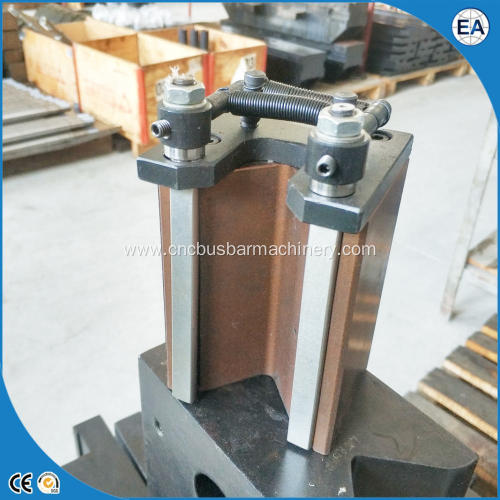 Pure Servo Busbar Bend Machine